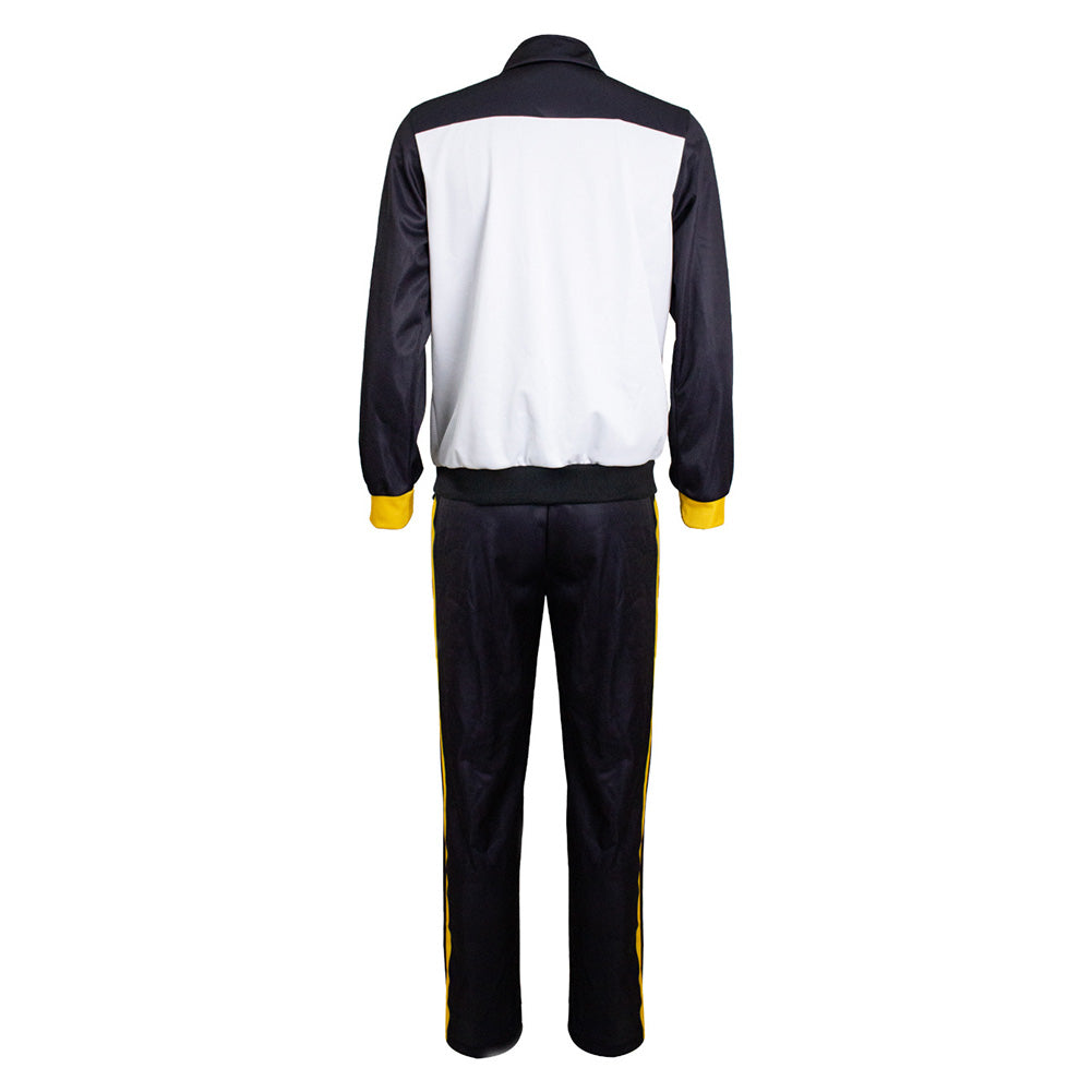 Subaru Natsuki Uniform Re: Zero Start Life in Another World Subaru Cosplay Outfit