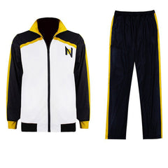Subaru Natsuki Uniform Re: Zero Start Life in Another World Subaru Cosplay Outfit