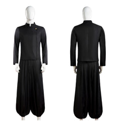 Jujutsu Kaisen-Suguru Getou Cosplay Kostüm Uniform Halloween Karneval Kostüm