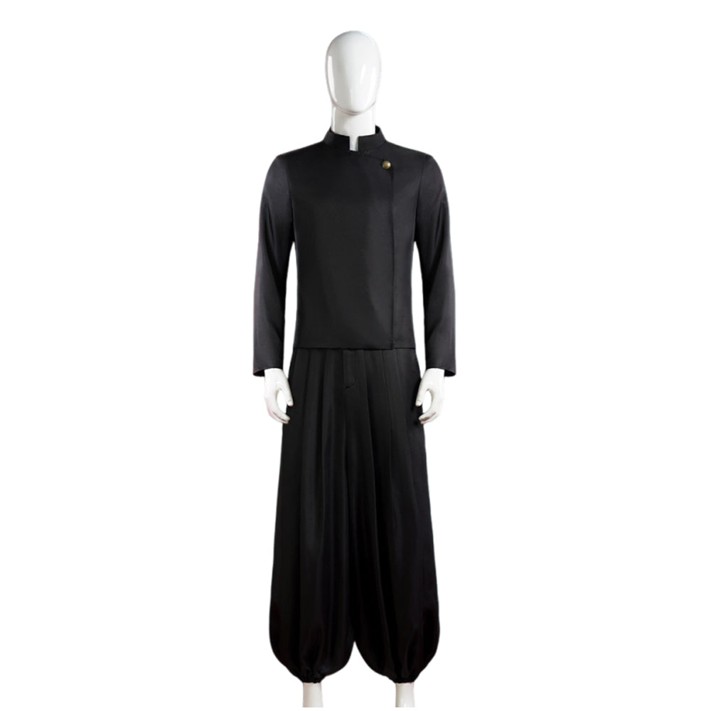 Jujutsu Kaisen-Suguru Getou Cosplay Kostüm Uniform Halloween Karneval Kostüm