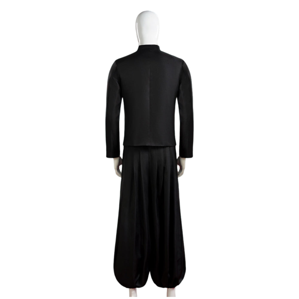 Jujutsu Kaisen-Suguru Getou Cosplay Kostüm Uniform Halloween Karneval Kostüm