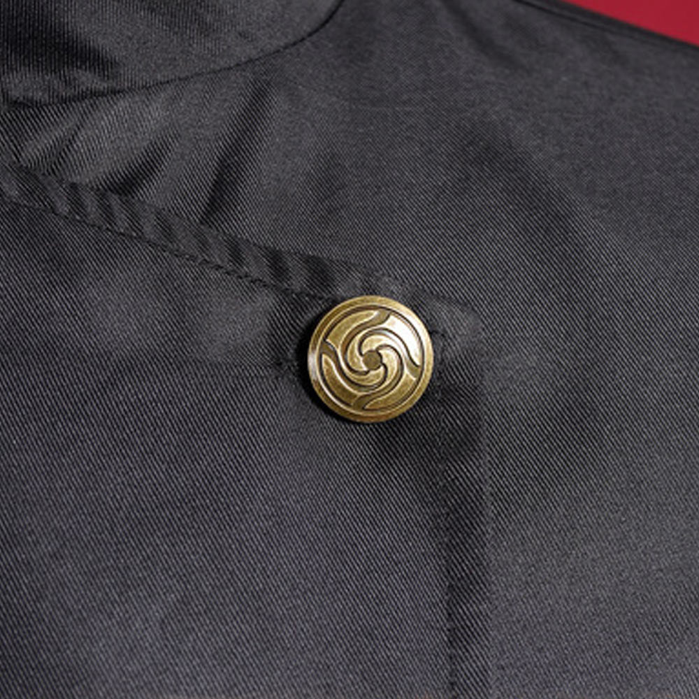 Jujutsu Kaisen-Suguru Getou Cosplay Kostüm Uniform Halloween Karneval Kostüm