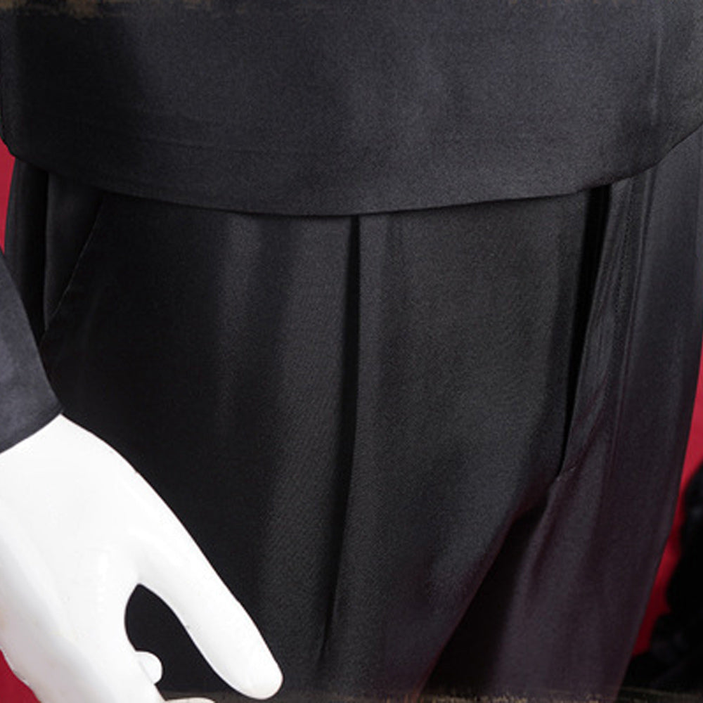 Jujutsu Kaisen-Suguru Getou Cosplay Kostüm Uniform Halloween Karneval Kostüm
