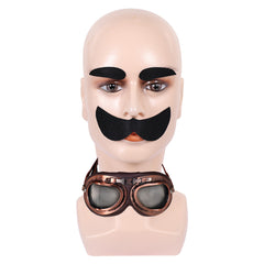 Mario Schutzbrille Der Super Mario Galaxy Film Mario Cosplay Requisite