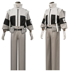 Supporters Uniform Gachiakuta Supporters Cosplay Outfit