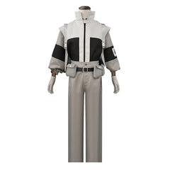 Supporters Uniform Gachiakuta Supporters Cosplay Outfit