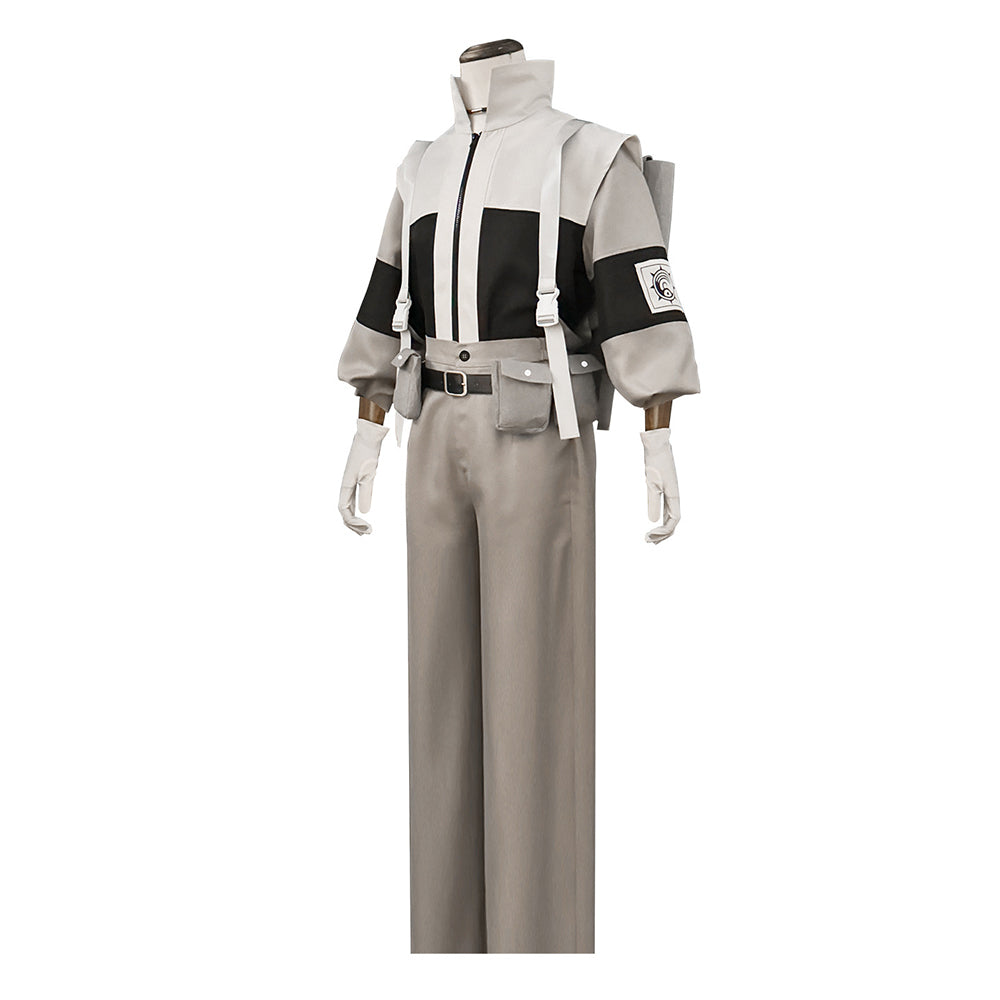 Supporters Uniform Gachiakuta Supporters Cosplay Outfit
