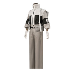 Supporters Uniform Gachiakuta Supporters Cosplay Outfit