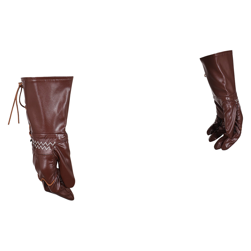 Sweet Tooth Twisted Metal Clown Handschuhe Cosplay Requisite