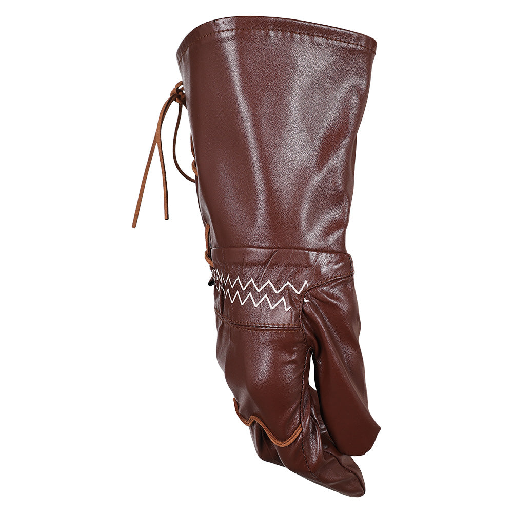 Sweet Tooth Twisted Metal Clown Handschuhe Cosplay Requisite