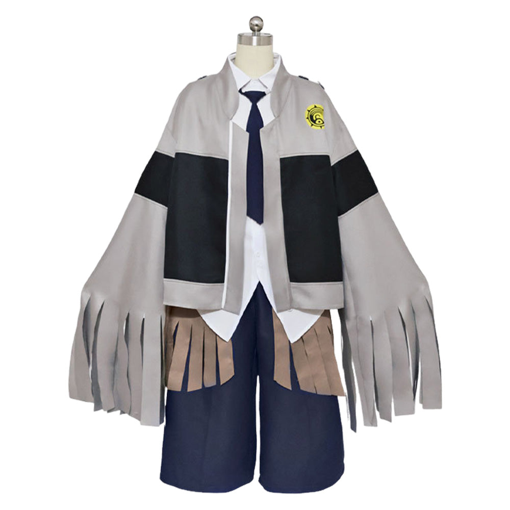 Tamsy Caines Kostüm Set Gachiakuta Tamsy Cosplay Outfit