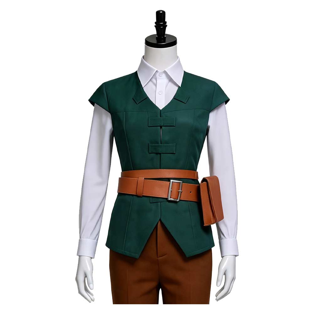 Tangled Prinz Flynn Fahrer Eugene Fitzherbert Cosplay Kostüm