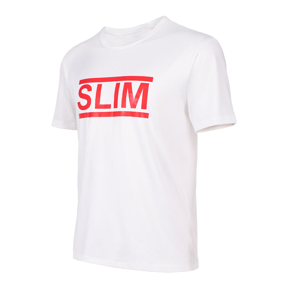 Taro Sakamoto weiß T Shirt Sakamoto Days Sakamoto SLIM Sommer Shirt