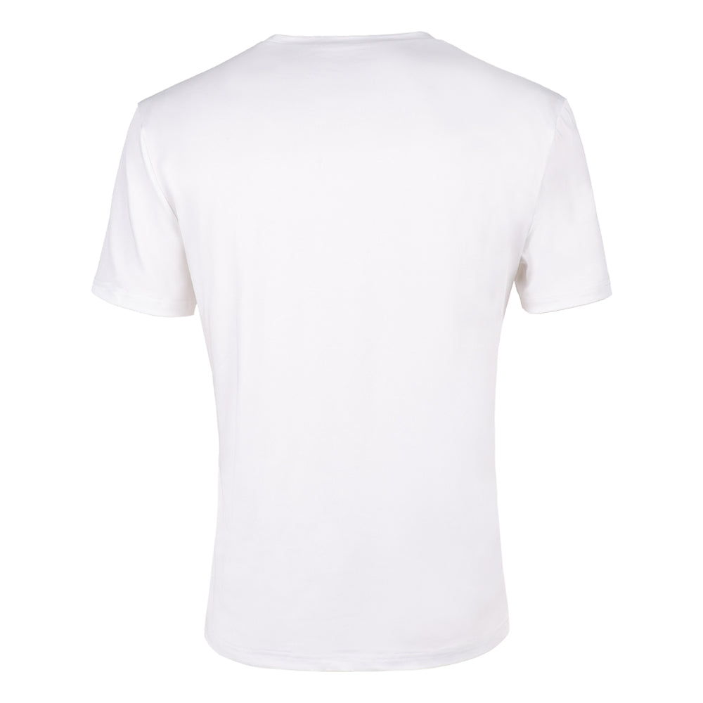 Taro Sakamoto weiß T Shirt Sakamoto Days Sakamoto SLIM Sommer Shirt