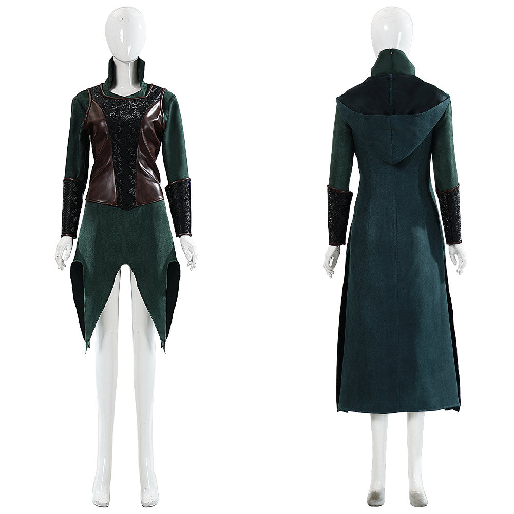 Tauriel Kostüm Set The Hobbit Elf Tauriel Cosplay Outfit