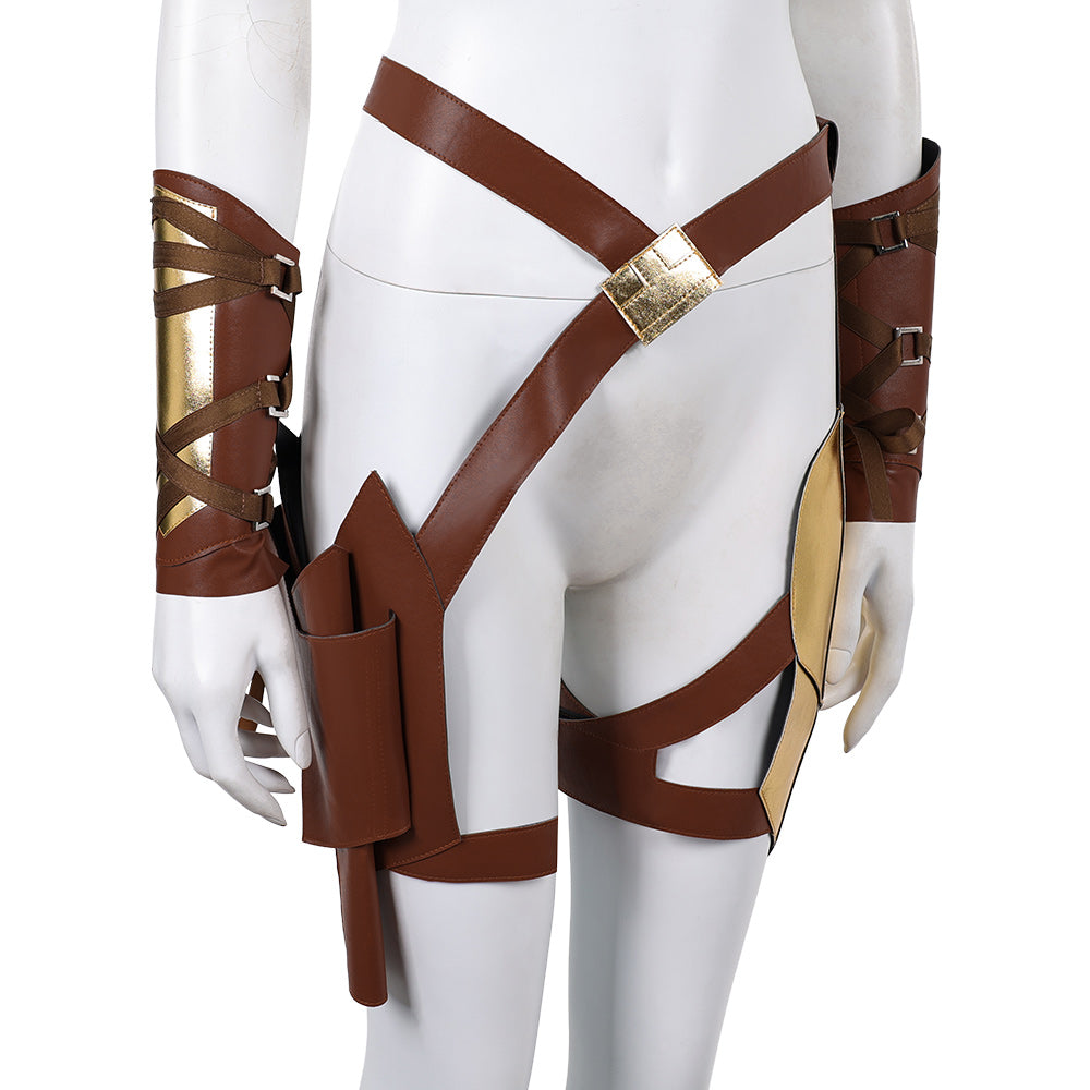 Teela Gürtel Masters of the Universe Teela Cosplay Prop