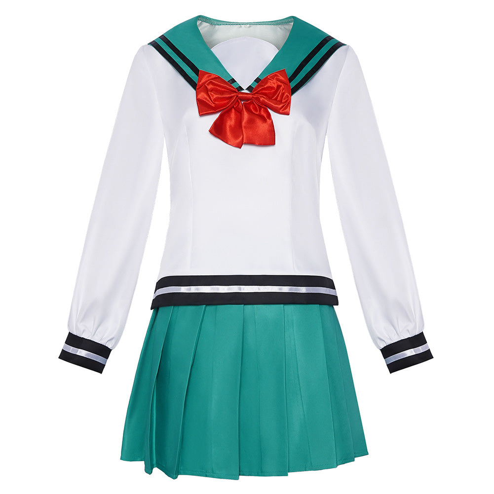 Teruhashi Kokomi Kostüm The Disastrous Life of Saiki K. Kokomi Cosplay Outfit