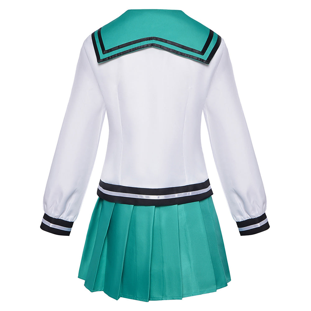 Teruhashi Kokomi Kostüm The Disastrous Life of Saiki K. Kokomi Cosplay Outfit