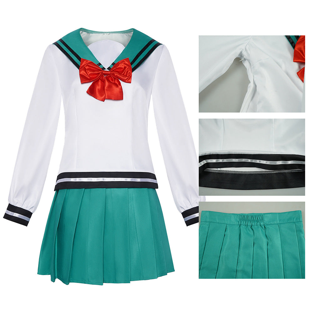 Teruhashi Kokomi Kostüm The Disastrous Life of Saiki K. Kokomi Cosplay Outfit