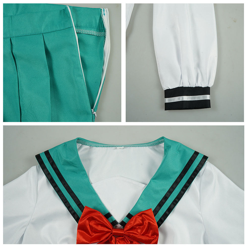 Teruhashi Kokomi Kostüm The Disastrous Life of Saiki K. Kokomi Cosplay Outfit