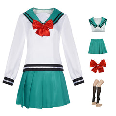 Teruhashi Kokomi Kostüm The Disastrous Life of Saiki K. Kokomi Cosplay Outfit