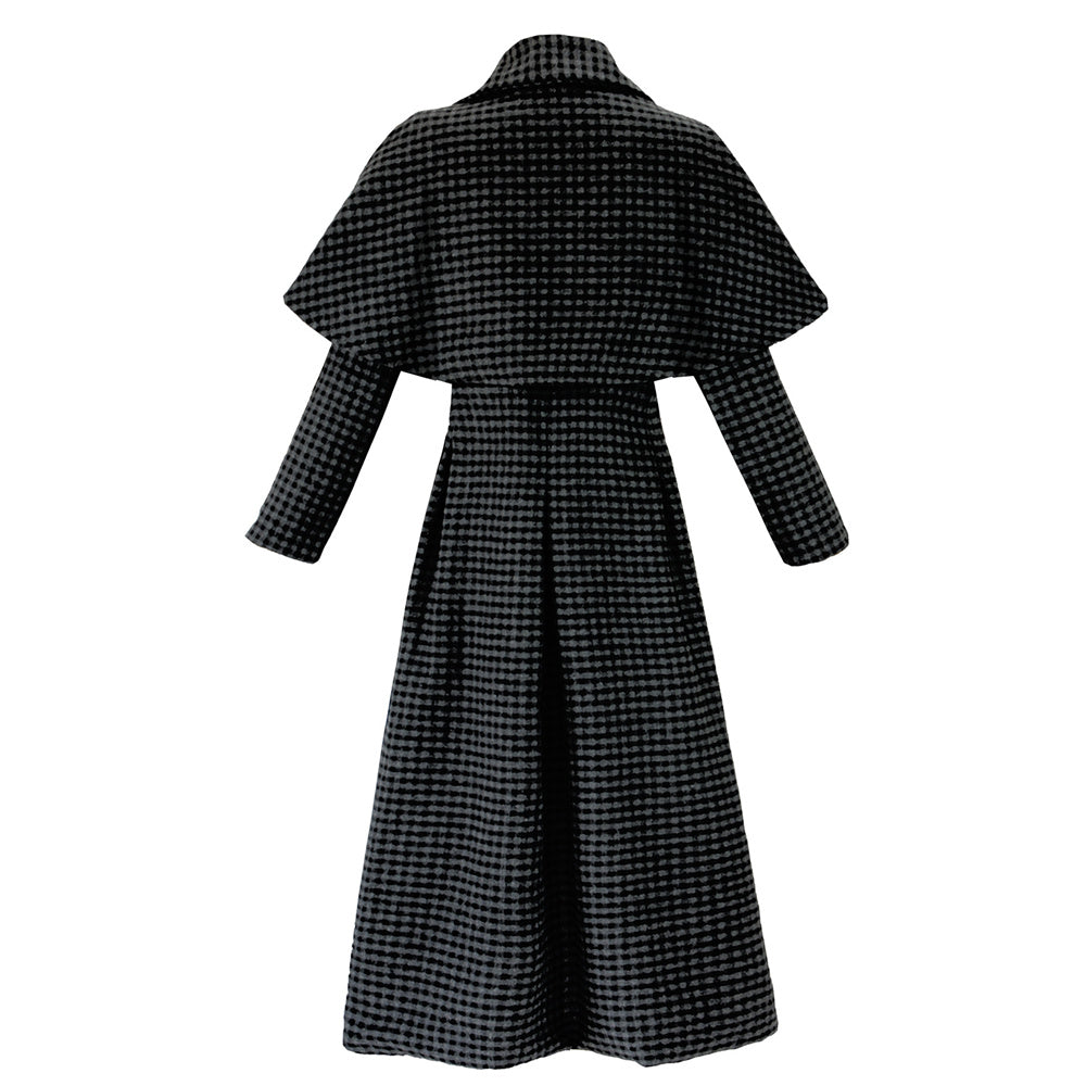 The Addams Family Mädchen Kostüm Cosplay Halloween Karneval Outfits