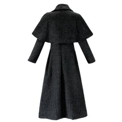 The Addams Family Mädchen Kostüm Cosplay Halloween Karneval Outfits