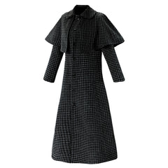 The Addams Family Mädchen Kostüm Cosplay Halloween Karneval Outfits