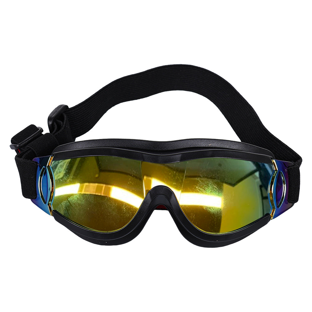 The Bad Guys 2025 Mr. Wolf Haustier Hund Schutzbrille Cosplay Requisite