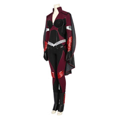 The Boys Aya Cash Stormfront Jumpsuit Cosplay Halloween Karneval Kostüm