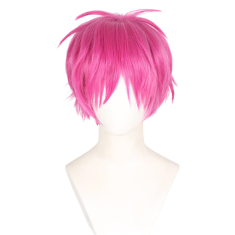 Kusuo Saiki Uniform The Disastrous Life of Saiki K. Kusuo Cosplay Kostüm