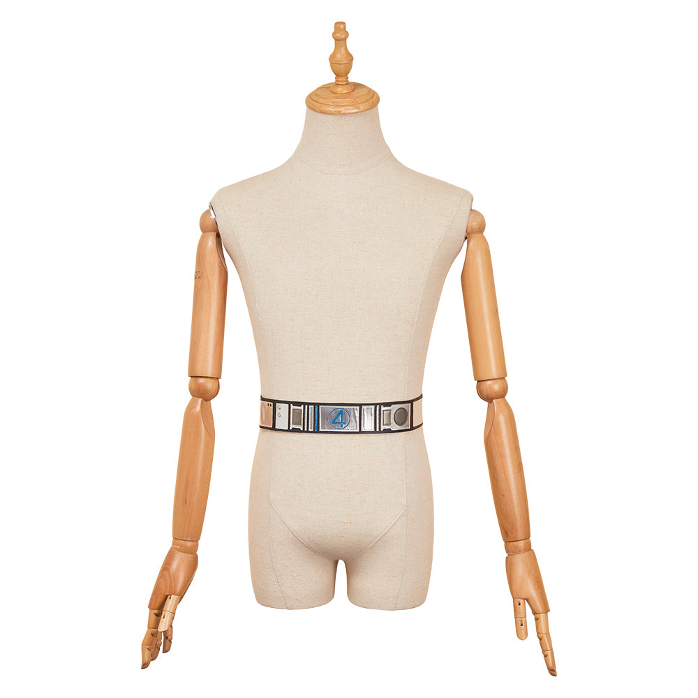 The Fantastic Four: First Steps (2025) Gürtel Nummer 4 Cosplay Requisite