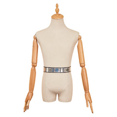 The Fantastic Four: First Steps (2025) Gürtel Nummer 4 Cosplay Requisite