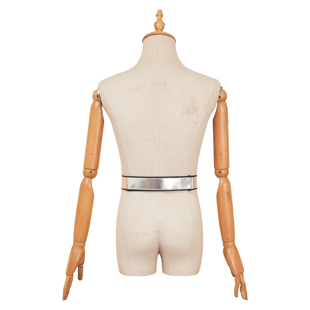 The Fantastic Four: First Steps (2025) Gürtel Nummer 4 Cosplay Requisite