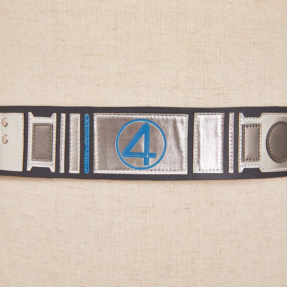 The Fantastic Four: First Steps (2025) Gürtel Nummer 4 Cosplay Requisite