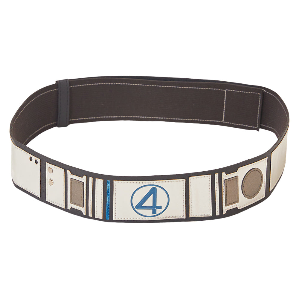 The Fantastic Four: First Steps (2025) Gürtel Nummer 4 Cosplay Requisite