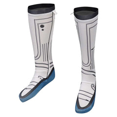 The Fantastic Four: First Steps (2025) Socke Fußbedekcung Cosplay Requisite