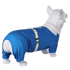 The Fantastic Four: First Steps (2025) Sue Storm Haustier Hund Kostüm Cosplay Outfits