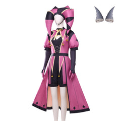 The Freak Circus Clown Kostüm SET TFC Columbina Cosplay Outfit