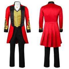 The Greatest Showman P.T. Barnum Cosplay Kostüm