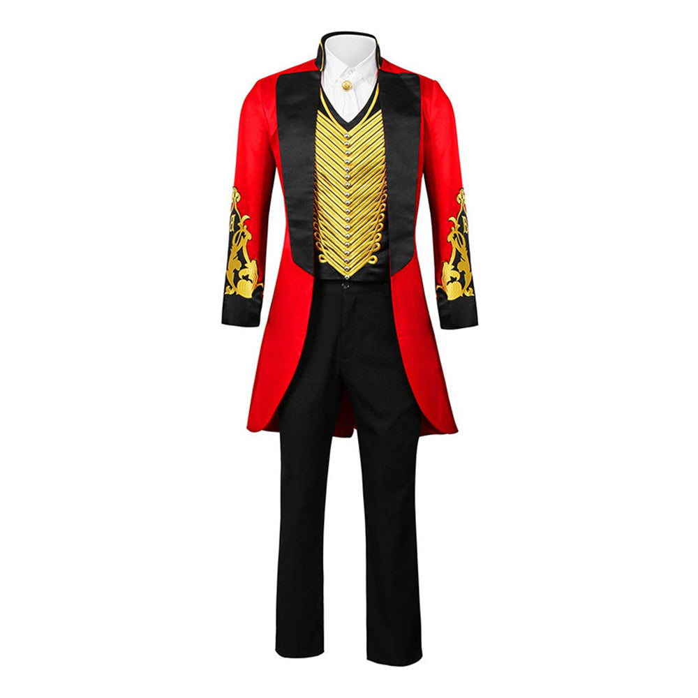 The Greatest Showman P.T. Barnum Cosplay Kostüm