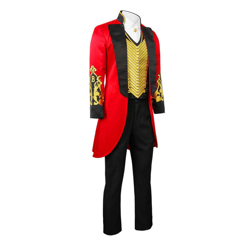 The Greatest Showman P.T. Barnum Cosplay Kostüm