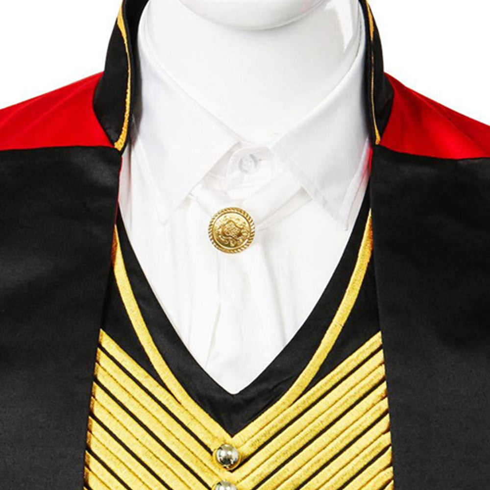 The Greatest Showman P.T. Barnum Cosplay Kostüm