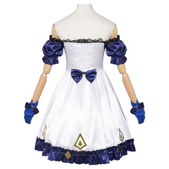 The Hallowed Seamstress Gwen Kostüm League of Legends Gwen Cosplay Outfits