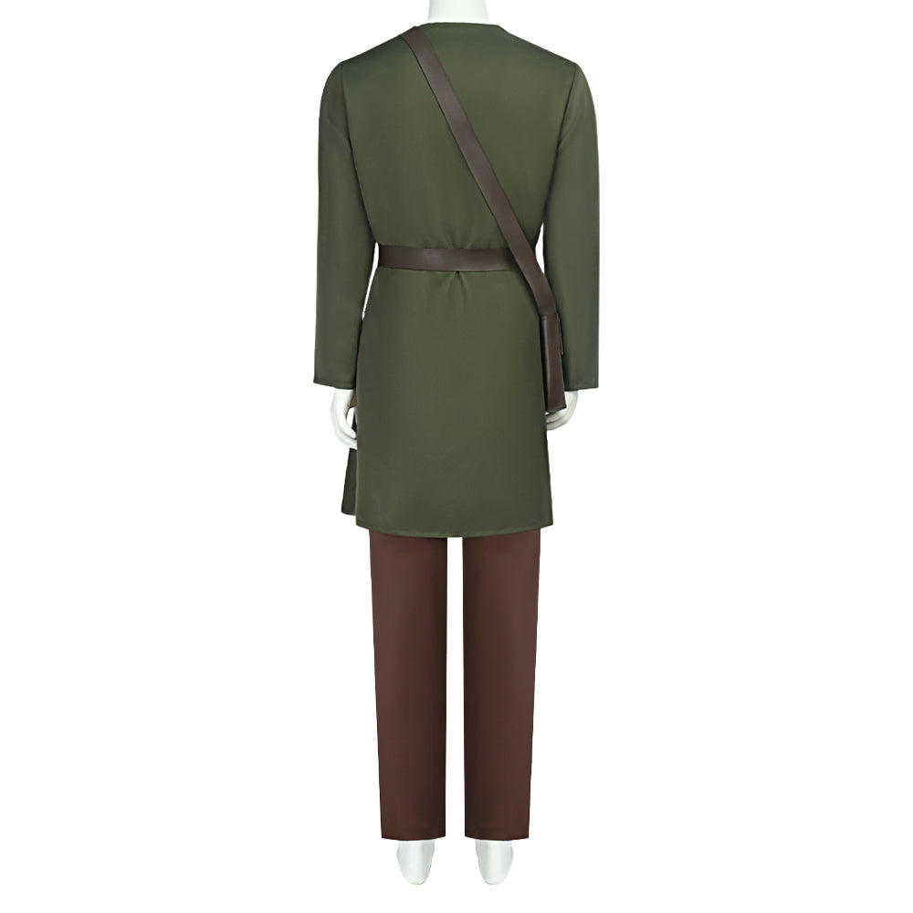 The Hobbit Bilbo Baggins Cosplay Kostüm Outfits Halloween Karneval Anzug