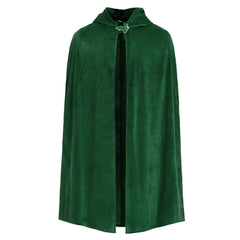 The Hobbit Bilbo Baggins grün Umhang Cosplay Outfits