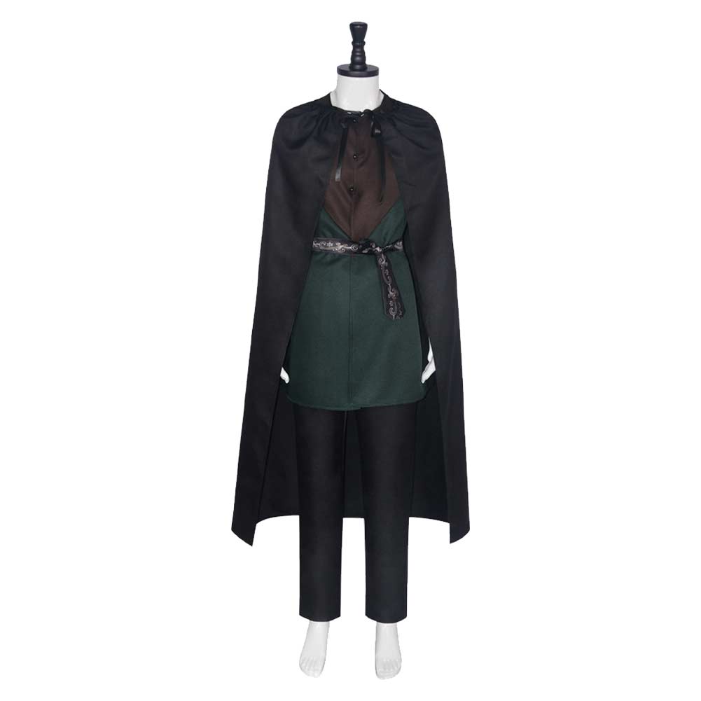 The Lord of the Rings King Thranduil Cosplay Kostüm Set