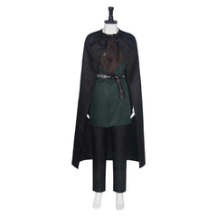 The Lord of the Rings King Thranduil Cosplay Kostüm Set
