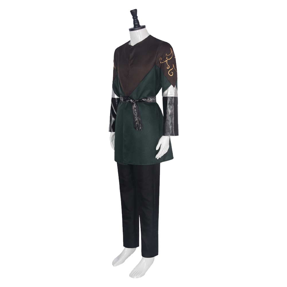 The Lord of the Rings King Thranduil Cosplay Kostüm Set