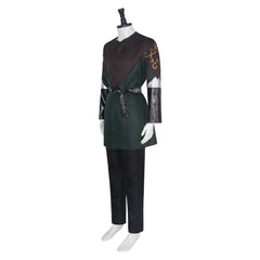 The Lord of the Rings King Thranduil Cosplay Kostüm Set